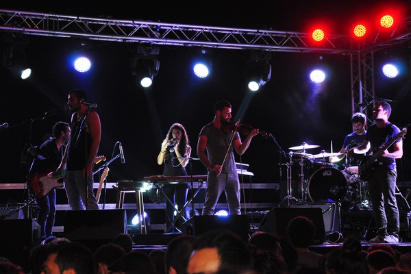 Mashrou leila live concert